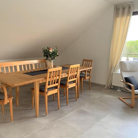 Ferienwohnung Am Teutoburger Wald 2 Oerlinghausen Eksteriør billede