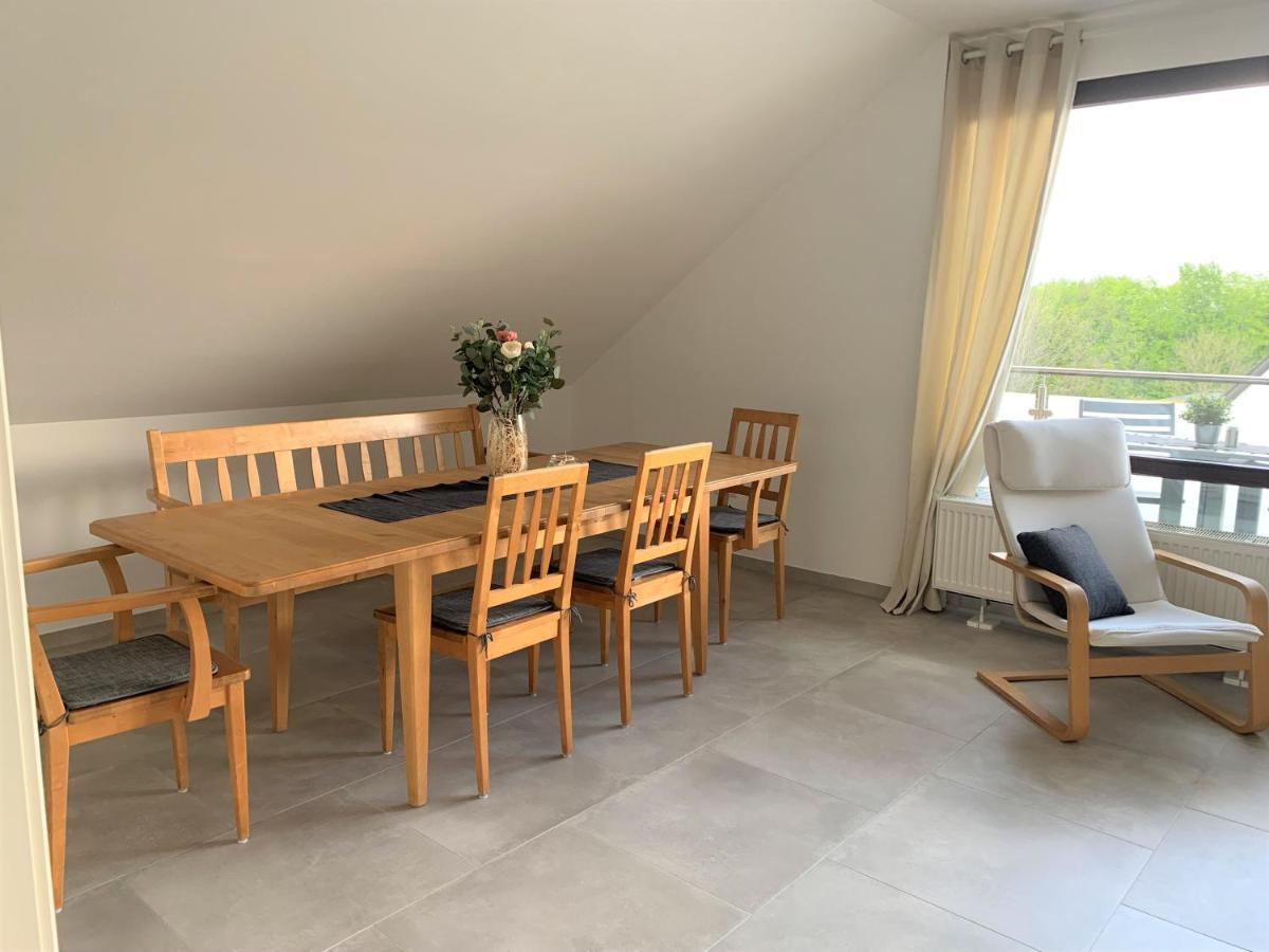 Ferienwohnung Am Teutoburger Wald 2 Oerlinghausen Eksteriør billede