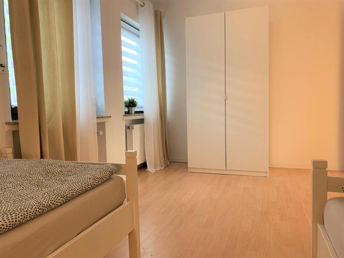 Ferienwohnung Am Teutoburger Wald 2 Oerlinghausen Eksteriør billede