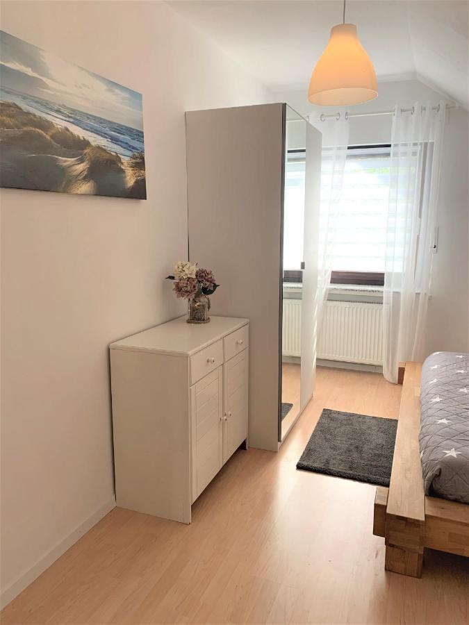 Ferienwohnung Am Teutoburger Wald 2 Oerlinghausen Eksteriør billede