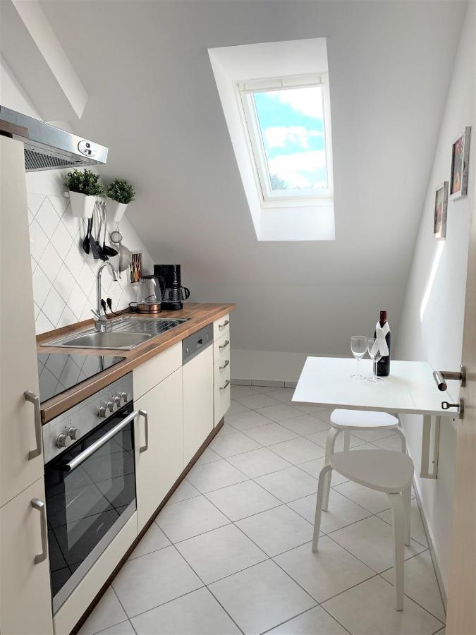 Ferienwohnung Am Teutoburger Wald 2 Oerlinghausen Eksteriør billede
