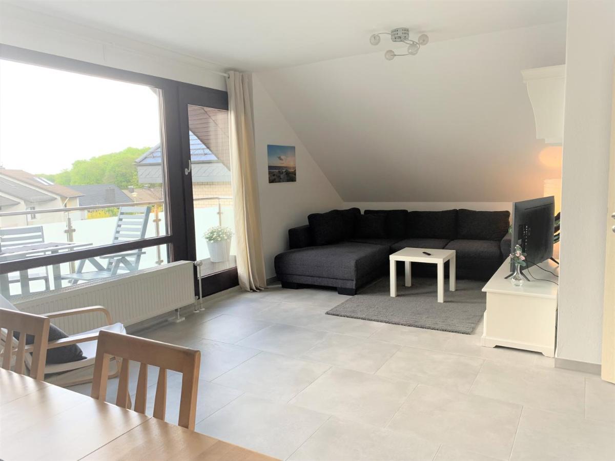 Ferienwohnung Am Teutoburger Wald 2 Oerlinghausen Eksteriør billede