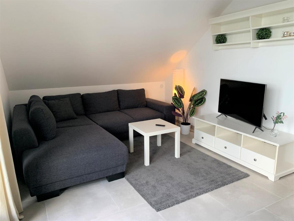 Ferienwohnung Am Teutoburger Wald 2 Oerlinghausen Eksteriør billede