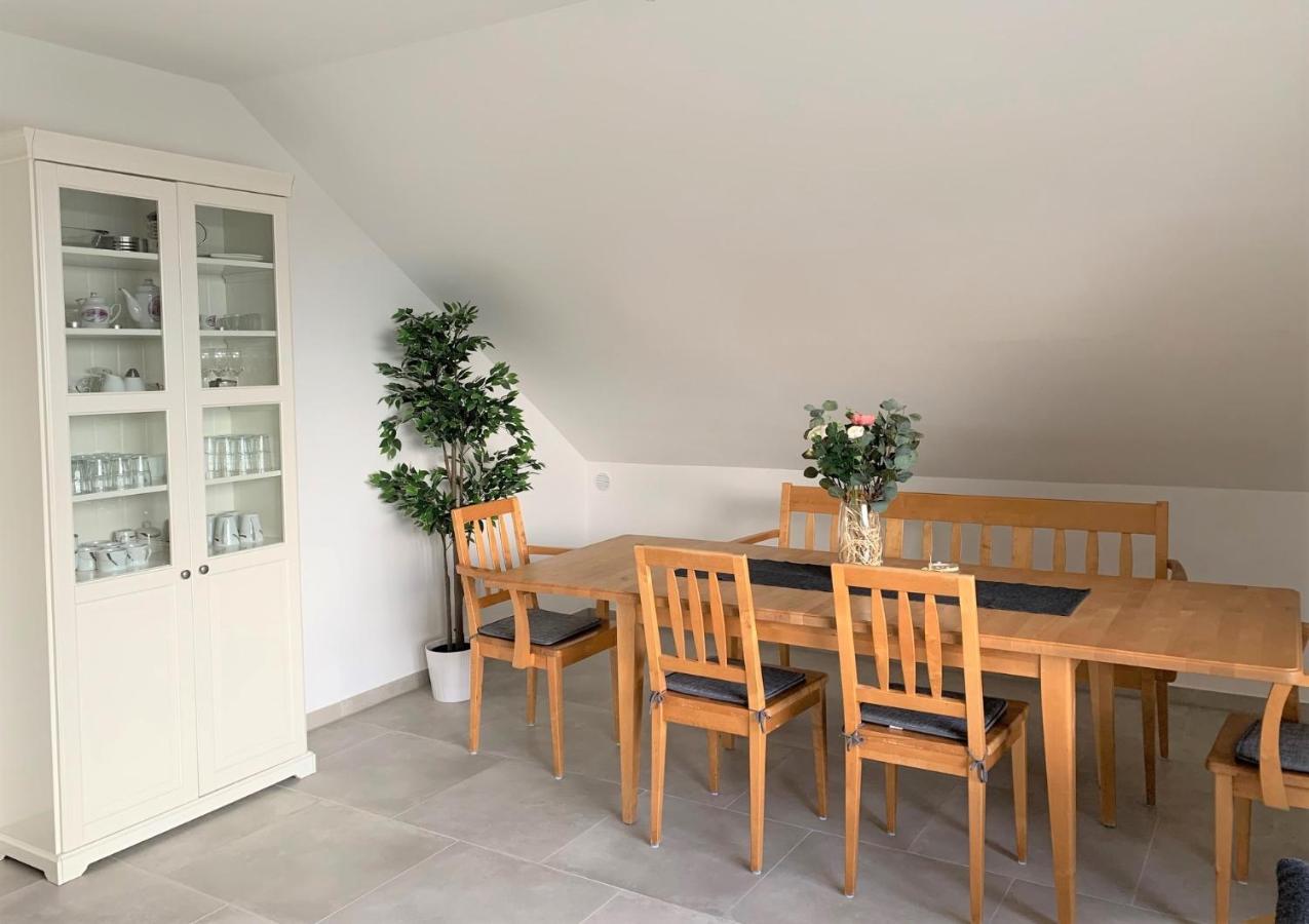 Ferienwohnung Am Teutoburger Wald 2 Oerlinghausen Eksteriør billede