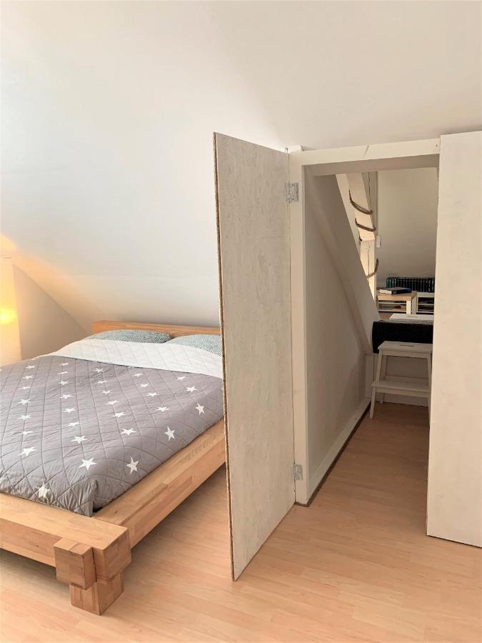 Ferienwohnung Am Teutoburger Wald 2 Oerlinghausen Eksteriør billede