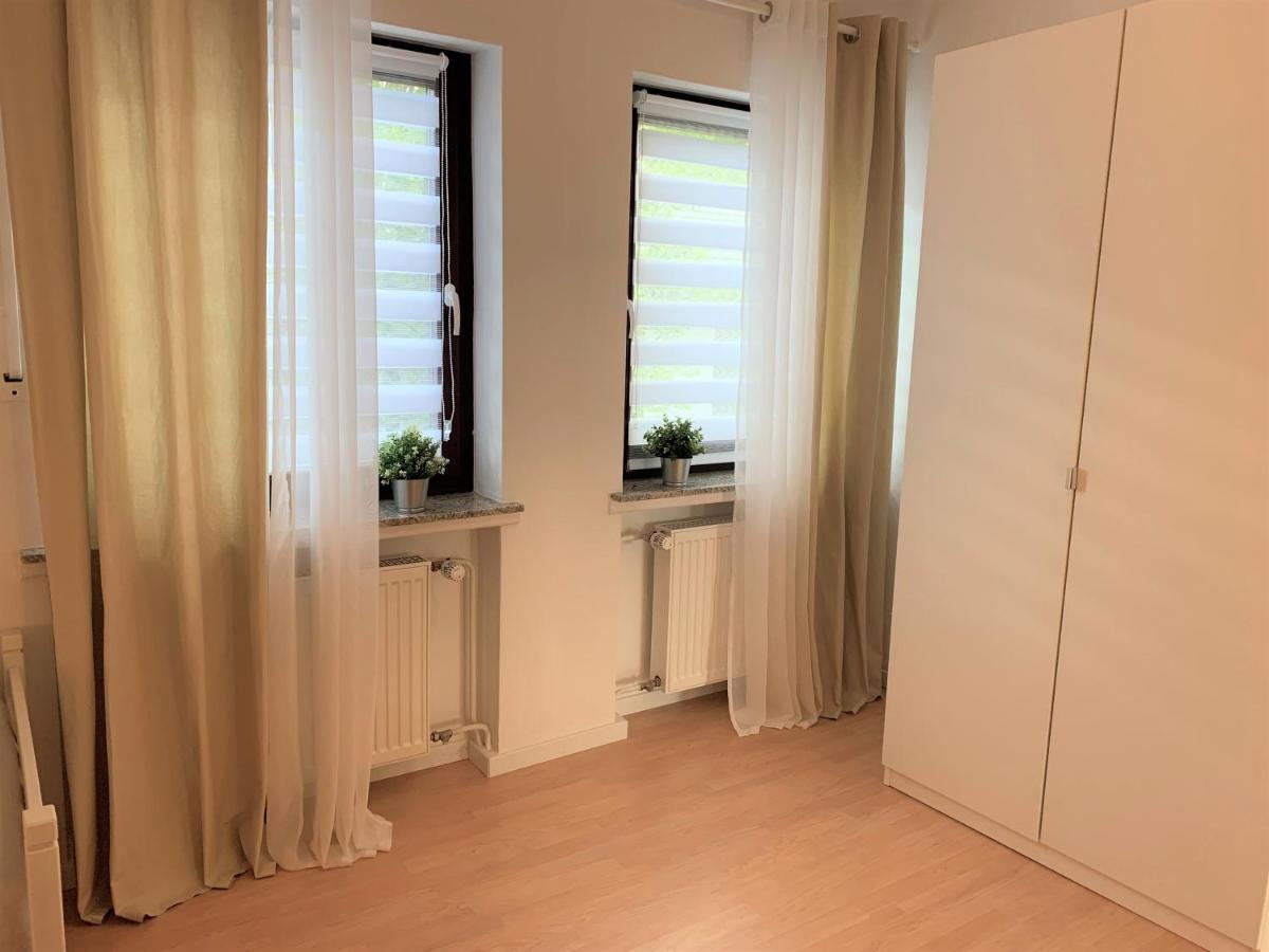 Ferienwohnung Am Teutoburger Wald 2 Oerlinghausen Eksteriør billede